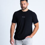 003 Dual Style T-shirt Pure Logo with TENCEL™ Endurance fibers