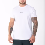 003WH Dual Style T-shirt Pure Logo with TENCEL™ Endurance fibers