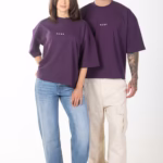 041 Boxy T-shirt Pure Logo Organic Cotton