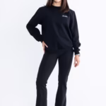 deqs czarna bluza (9 z 9)